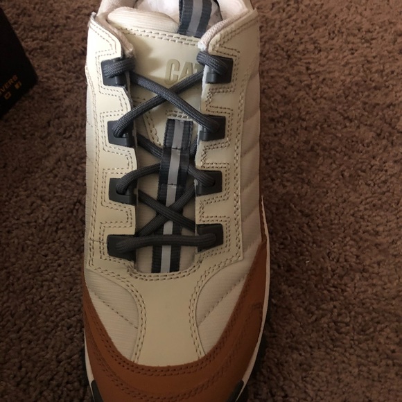 Men’s Shoe CAT retro - Picture 3 of 5